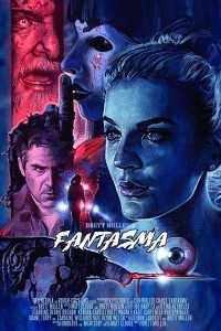 Fantasma (2017) Hindi Dubbed