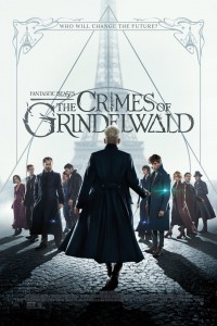 Fantastic Beasts The Crimes of Grindelwald (2018) Hindi Dubbed