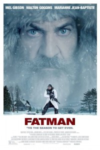 Fatman (2020) English Movie