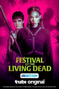 Festival of the Living Dead (2024) Hindi Dubbed