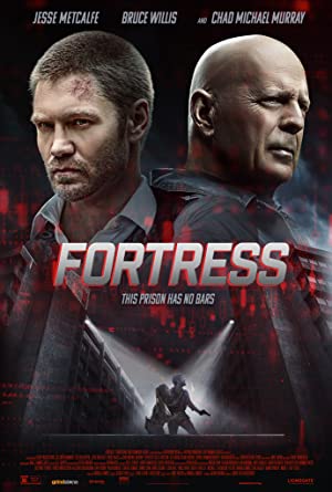 Fortress (2021) Hindi Dubbed