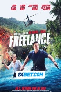 Freelance (2023) Hindi Dubbed