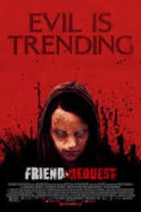 Friend Request (2016) Dual Audio Hindi Dubbed