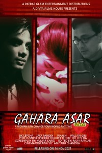 Gahara Asar Dil Tak (2021) Hindi Movie