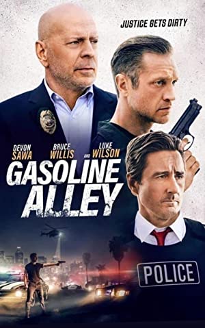 Gasoline Alley (2022) Hindi Dubbed