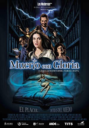 Ghosting Gloria (2021) Hindi Dubbed