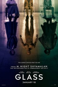 Glass (2019) English Movie