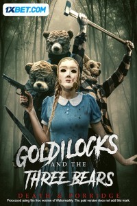 Goldilocks and the Three Bears: Death and Porridge (2024) Hindi Dubbed