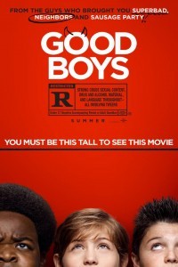 Good Boys (2019) Hindi Dubbed