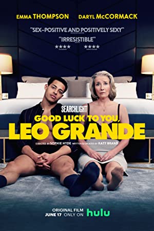 Good Luck to You Leo Grande (2022) Hindi Dubbed