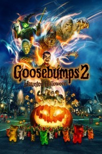 Goosebumps 2 Haunted Halloween (2018) Hindi Dubbed