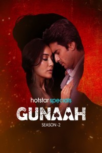 Gunaah (2024) Season 2 Hindi Web Series