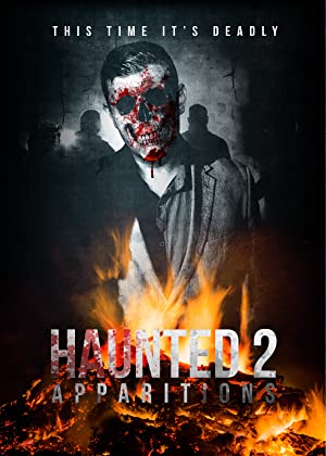 Haunted 2 Apparitions (2018) Hindi Dubbed