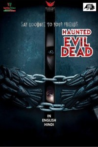 Haunted Evil Dead (2021) Hindi Dubbed