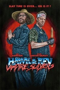 Hawk and Rev Vampire Slayers (2021) Hindi Dubbed