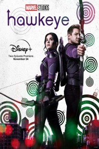 Hawkeye (2021) Web Series