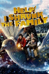 Help I have Shrunk the Family (2016) Hindi Dubbed