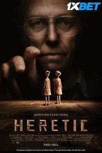 Heretic (2024) Hindi Dubbed