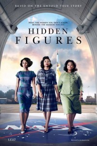 Hidden Figures (2016) Dual Audio Hindi Dubbed