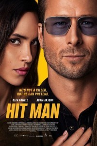 Hit Man (2024) Hindi Dubbed