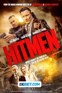 Hitmen (2023) Hindi Dubbed