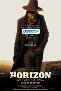 Horizon An American Saga - Chapter 1 (2024) Hindi Dubbed