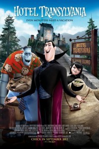 Hotel Transylvania (2012) Hollywood Hindi Dubbed