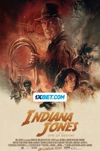 Indiana Jones and the Dial of Destiny (2023) English Movie