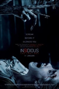 Insidious The Last Key (2018) English Movie