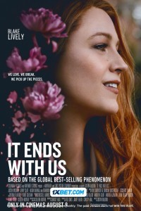 It Ends with Us (2024) Hindi Dubbed