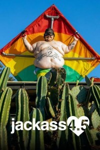 Jackass 4.5 (2022) Hindi Dubbed