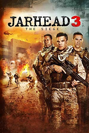 Jarhead 3 The Siege (2016) Hindi Dubbed