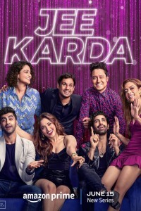 Jee Karda (2023) Web Series