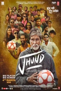 Jhund (2022) Hindi Movie