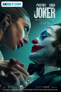 Joker: Folie a Deux (2024) Hindi Dubbed