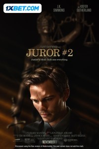 Juror 2 (2024) Hindi Dubbed