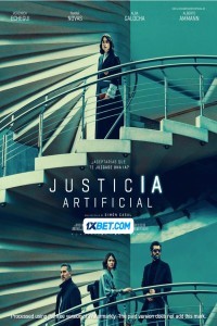 Justicia artificial (2024) Hindi Dubbed