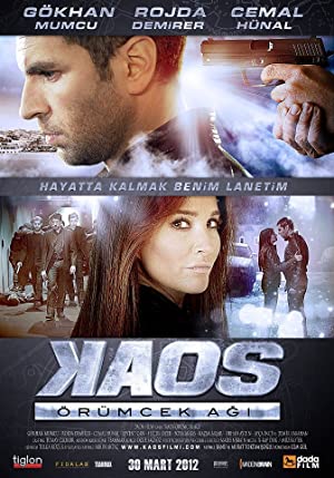 Kaos Orumcek Agi (2012) Hindi Dubbed