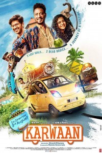 Karwaan (2018) Hindi Movie