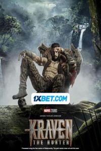 Kraven the Hunter (2024) Hindi Dubbed