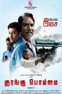 Kurangu Bommai (2017) South Indian Hindi Dubbed Movie