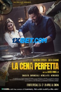 La cena perfetta (2022) Hindi Dubbed