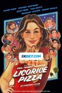 Licorice Pizza (2021) Hindi Dubbed