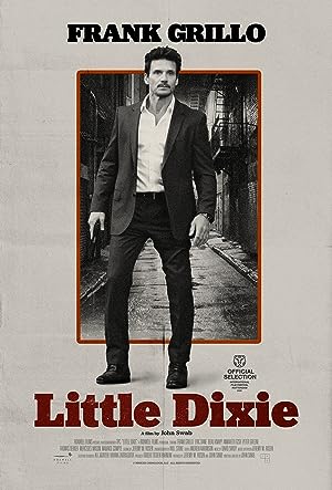 Little Dixie (2023) Hindi Dubbed