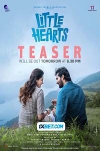 Little Hearts (2024) Hindi Dubbed