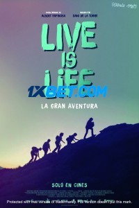 Live Is Life (2021) Hindi Dubbed