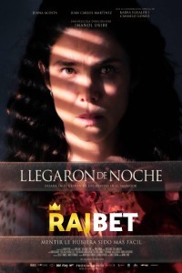 Llegaron de noche (2022) Hindi Dubbed