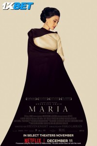 Maria (2024) Hindi Dubbed