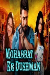 Mohabbat Ke Dushman (2018) South Indian Hindi Dubbed Movie