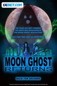 Moon Ghost Returns (2024) Hindi Dubbed